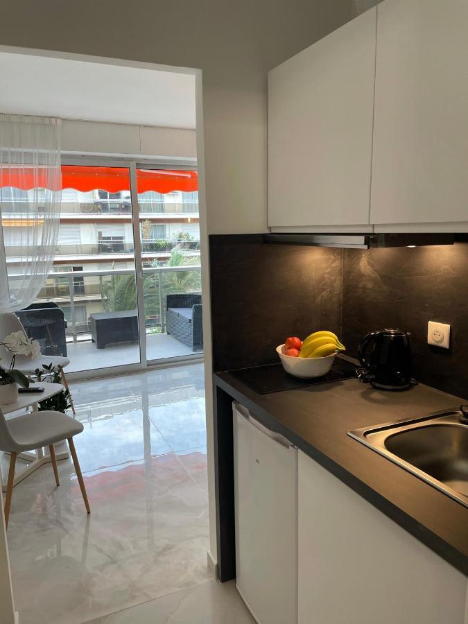Апартаменти Studio Rue De France Ніцца Екстер'єр фото