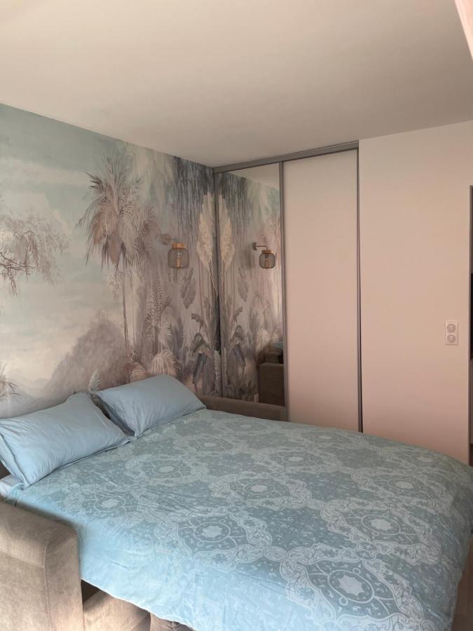 Апартаменти Studio Rue De France Ніцца Екстер'єр фото